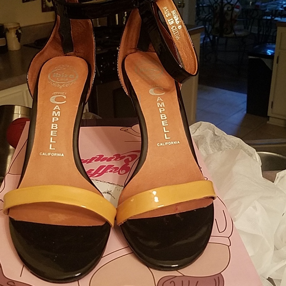 Jeffrey Campbell heels